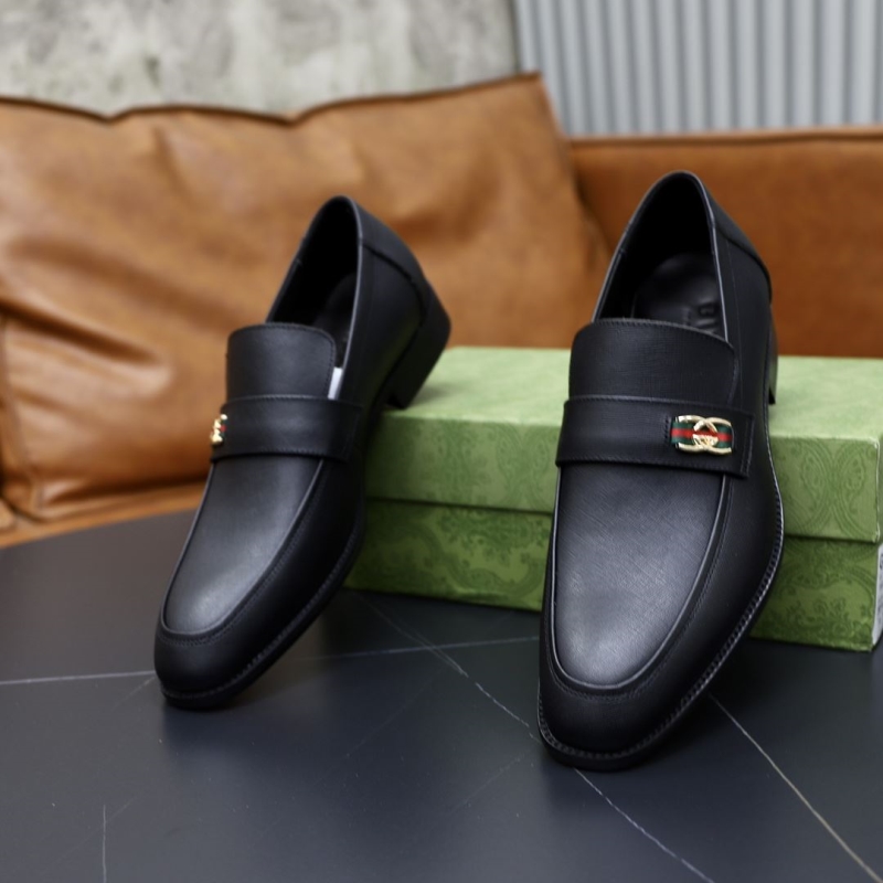 Gucci Leather Shoes